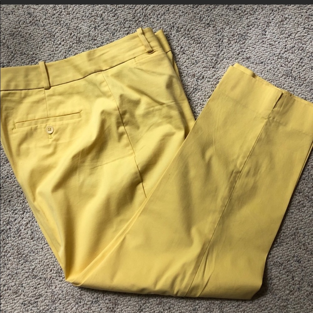 Talbots Capris